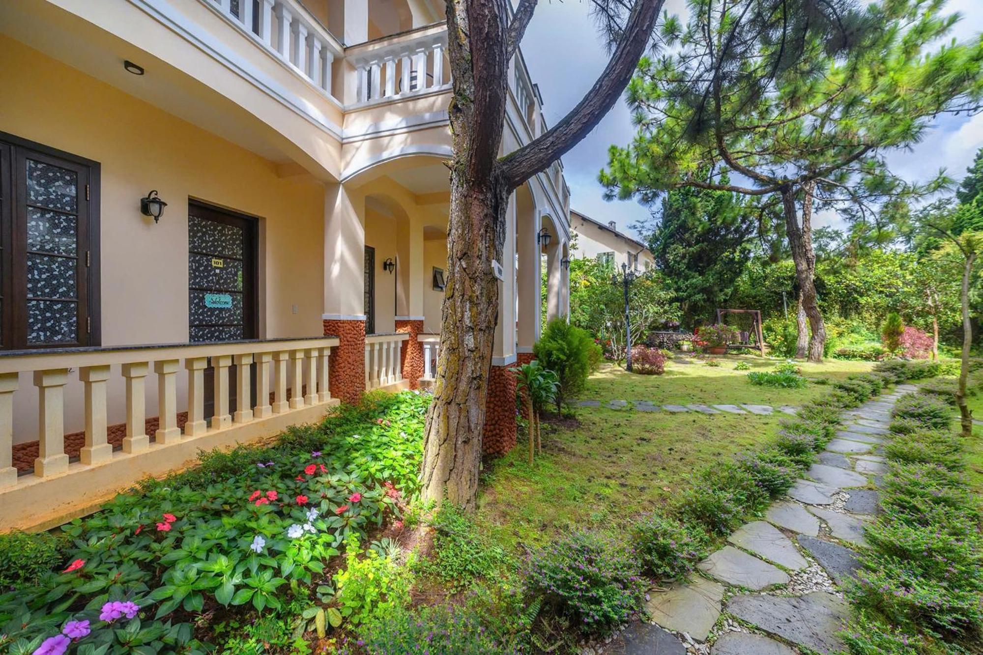 Villa Trung Nghia 16 Da Lat Exterior foto