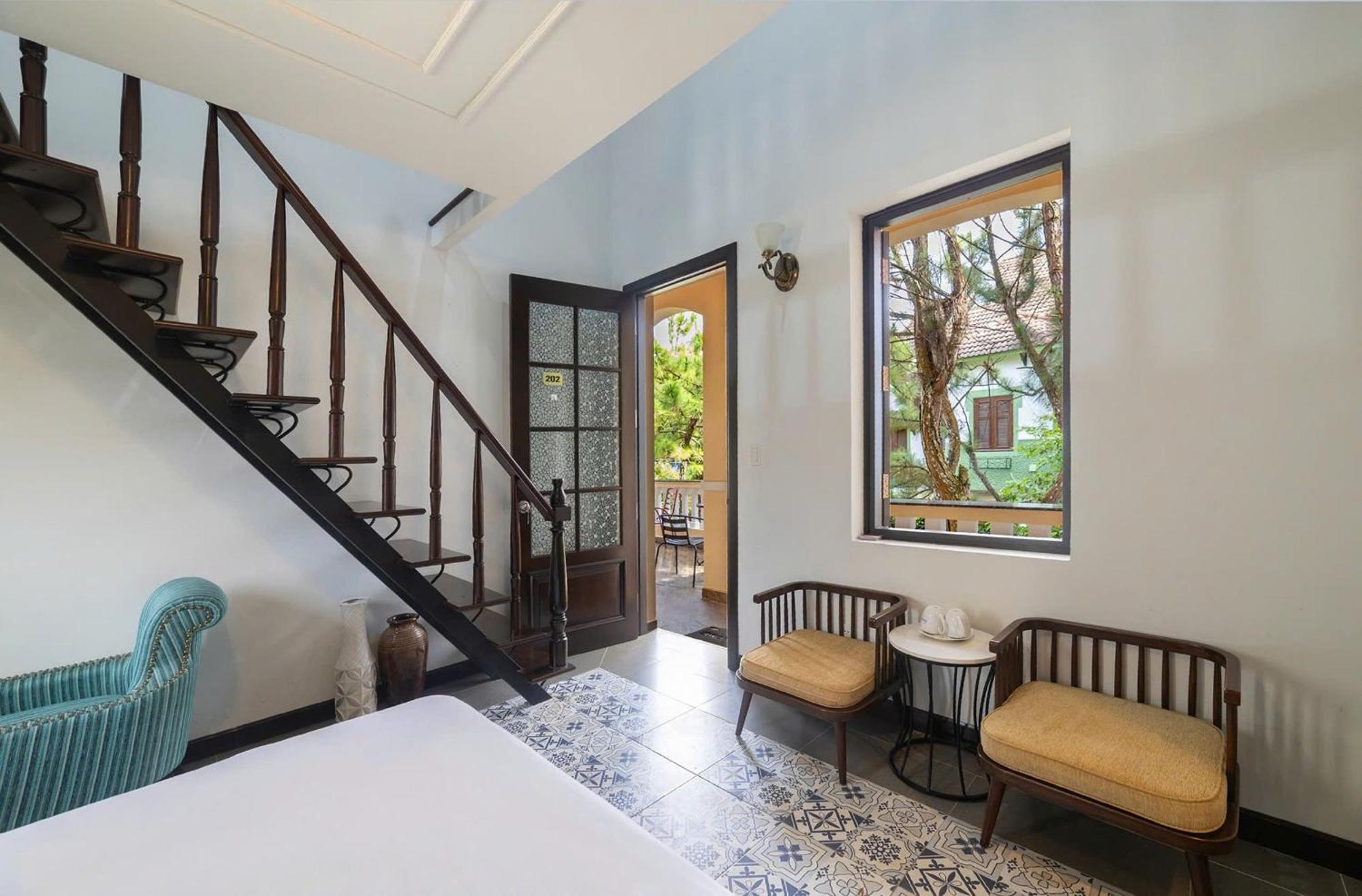 Villa Trung Nghia 16 Da Lat Exterior foto